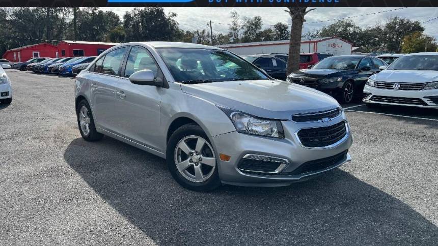  2016 Chevrolet Cruze Limited 1LT