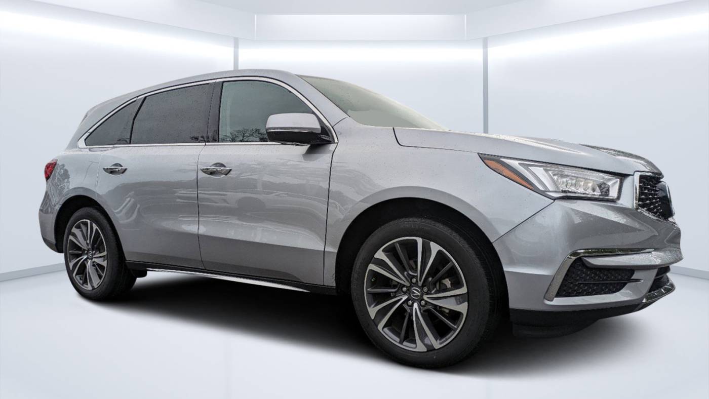  2020 Acura MDX Technology Package