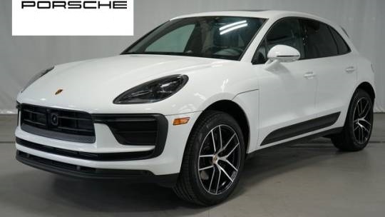  2023 Porsche Macan Standard