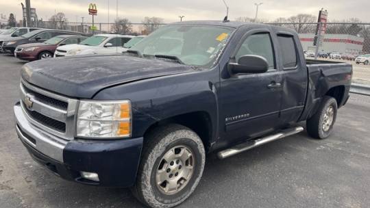  2011 Chevrolet Silverado 1500 LT