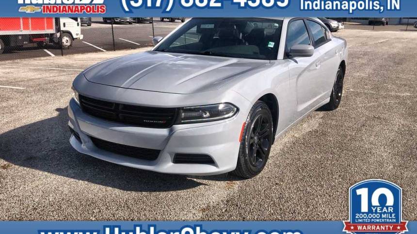  2021 Dodge Charger SXT