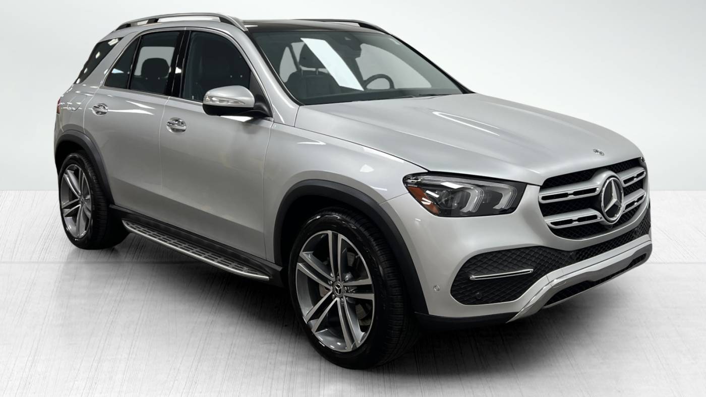  2020 Mercedes-Benz GLE 350