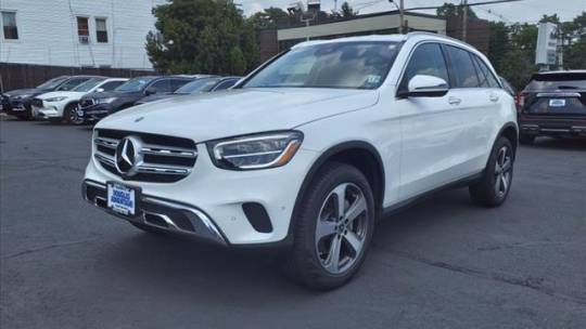  2022 Mercedes-Benz GLC 300