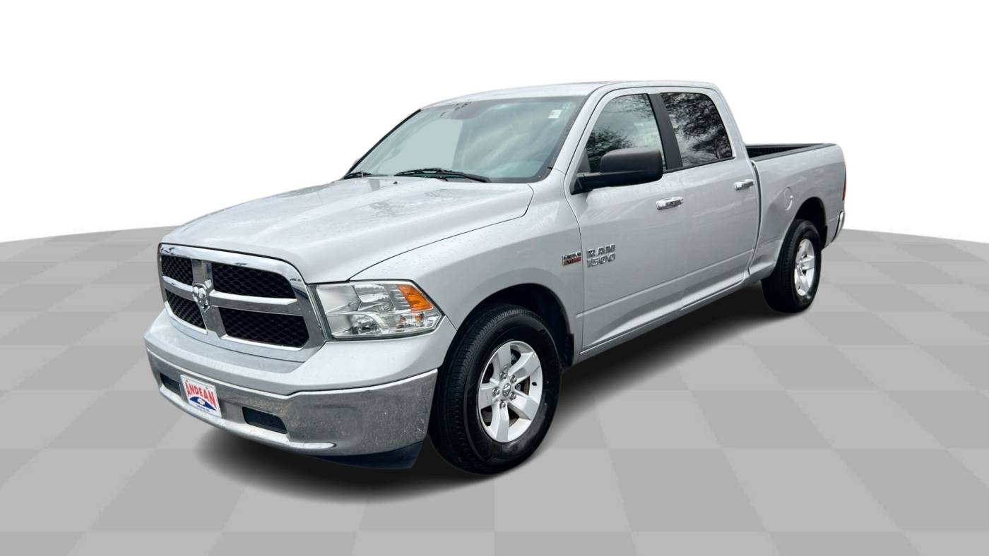  2017 Ram 1500 SLT