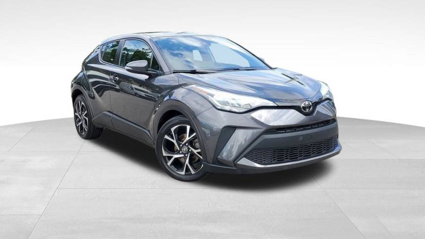  2021 Toyota C-HR XLE