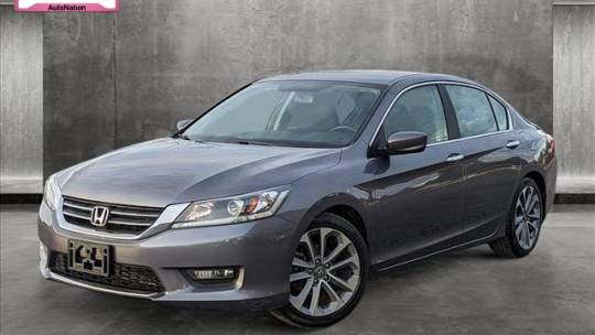  2014 Honda Accord Sport