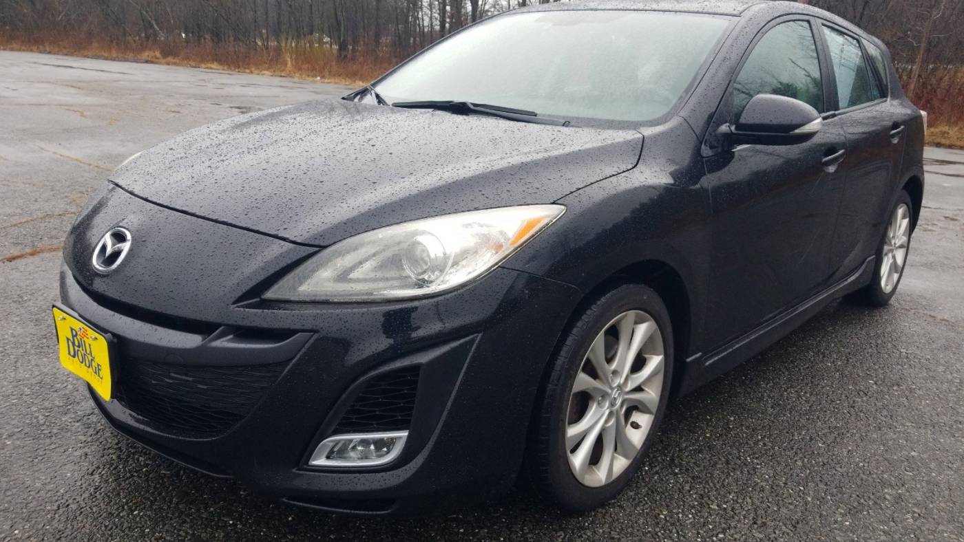  2010 Mazda Mazda3 s Grand Touring