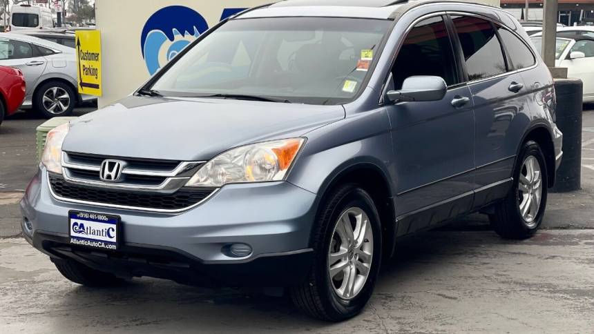  2011 Honda CR-V EX-L