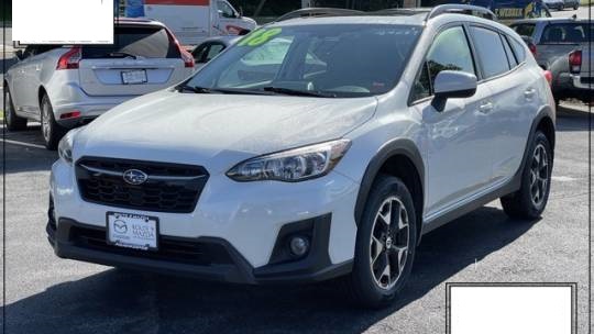  2018 Subaru Crosstrek 2.0i Premium