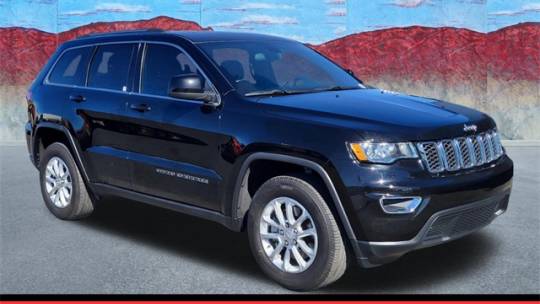  2021 Jeep Grand Cherokee WK Laredo E