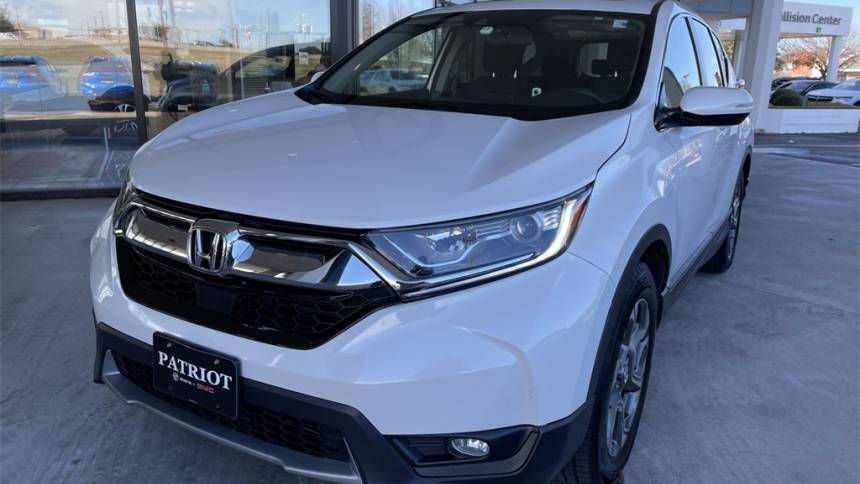  2019 Honda CR-V EX