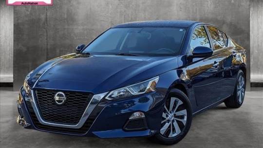  2019 Nissan Altima S