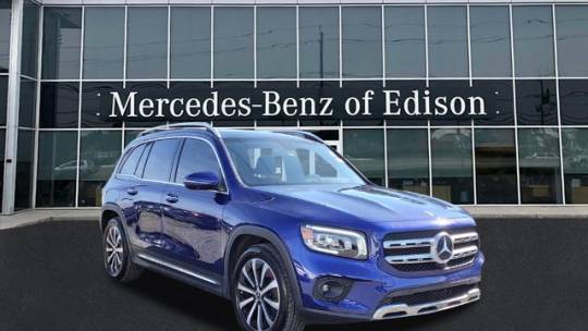  2020 Mercedes-Benz GLB 250