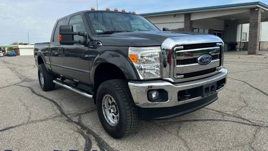  2015 Ford Super Duty F-250 XLT