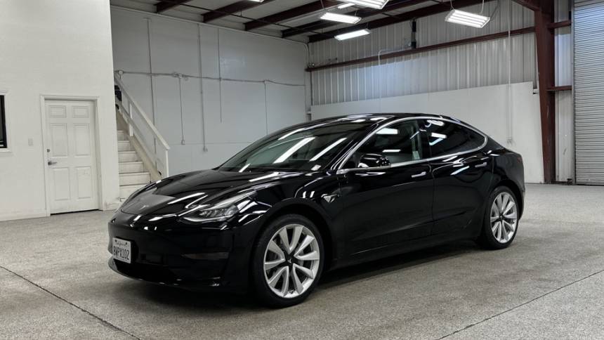  2020 Tesla Model 3 Standard Range Plus