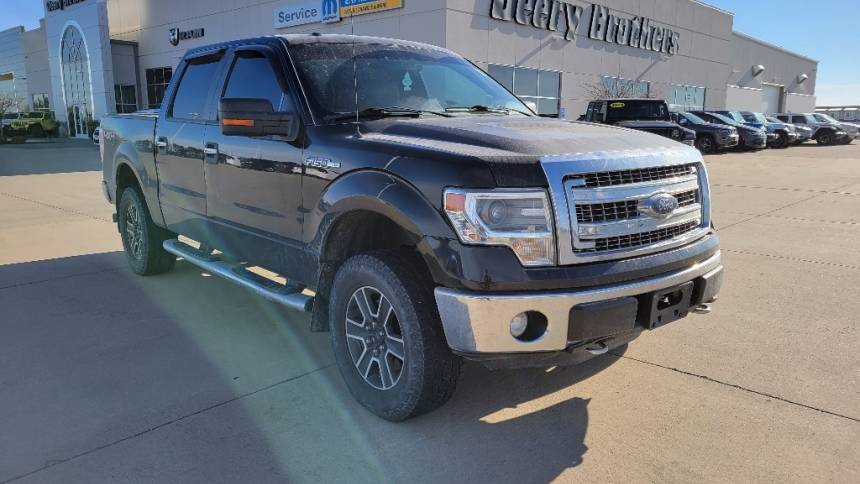  2014 Ford F-150 XLT