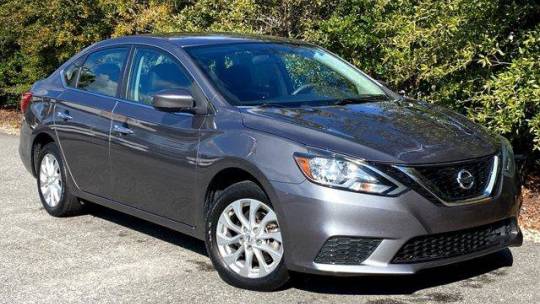  2018 Nissan Sentra SV