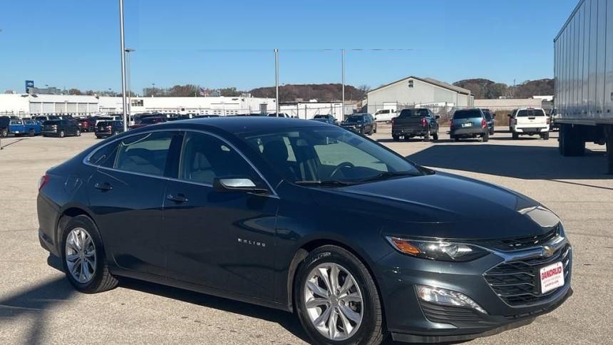  2020 Chevrolet Malibu LT