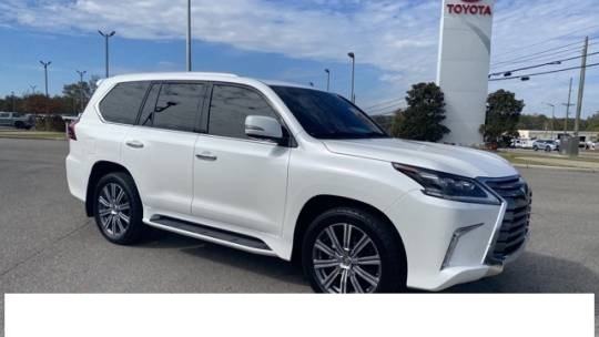  2016 Lexus LX 570