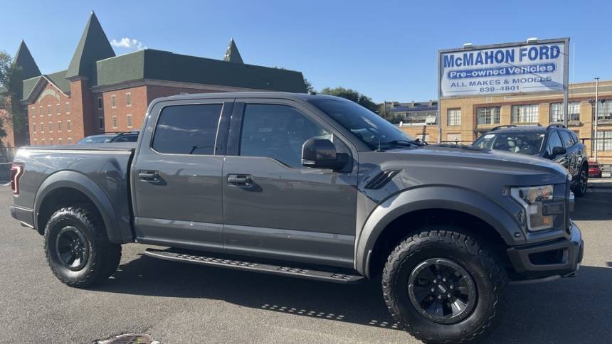  2018 Ford F-150 Raptor