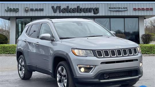  2021 Jeep Compass Limited