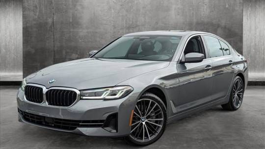  2023 BMW 5 Series 540i