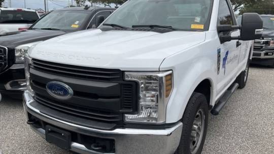  2019 Ford Super Duty F-250 XL