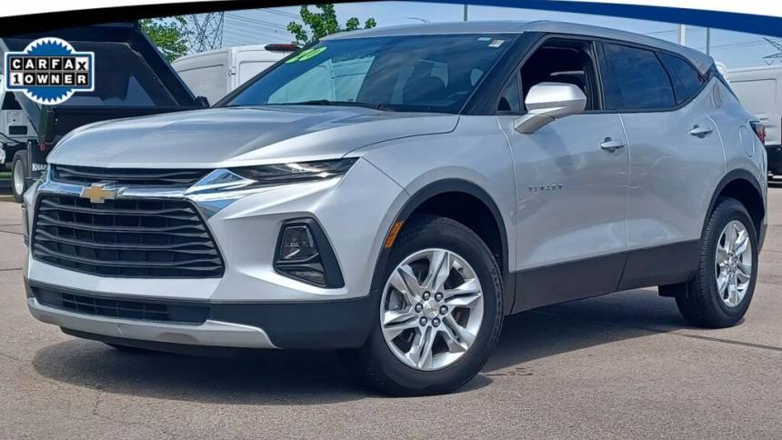  2020 Chevrolet Blazer 2LT