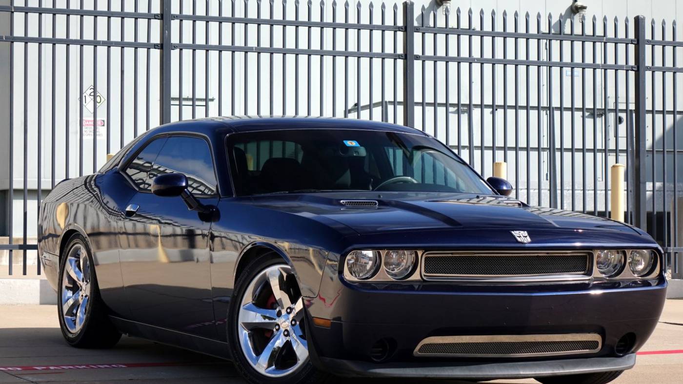  2014 Dodge Challenger SXT