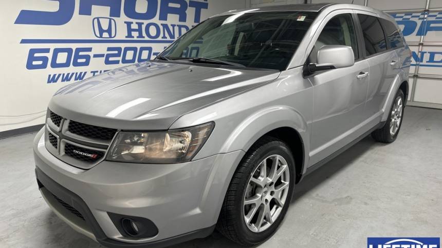  2018 Dodge Journey GT