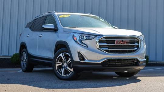  2020 GMC Terrain SLT