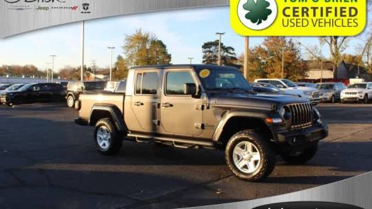  2020 Jeep Gladiator Sport S