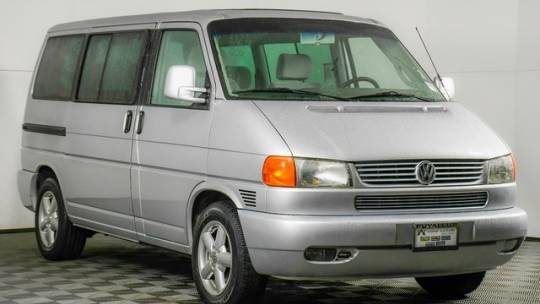  2001 Volkswagen EuroVan GLS