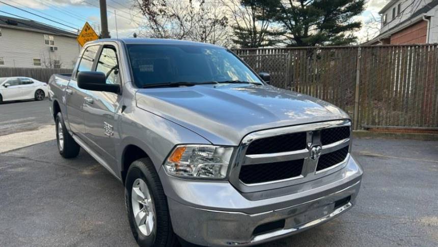  2021 Ram 1500 Classic SLT