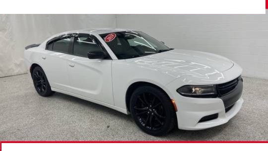  2018 Dodge Charger SXT