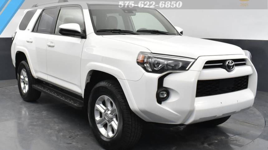  2022 Toyota 4Runner SR5