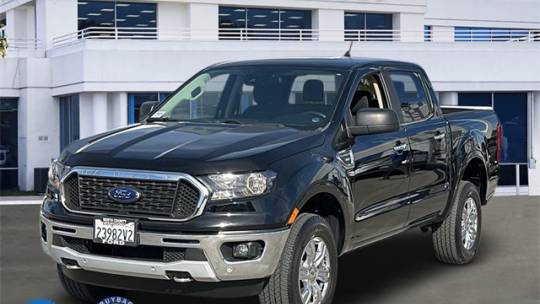  2019 Ford Ranger XLT