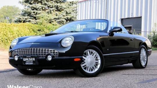  2003 Ford Thunderbird Premium