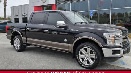  2018 Ford F-150 King Ranch