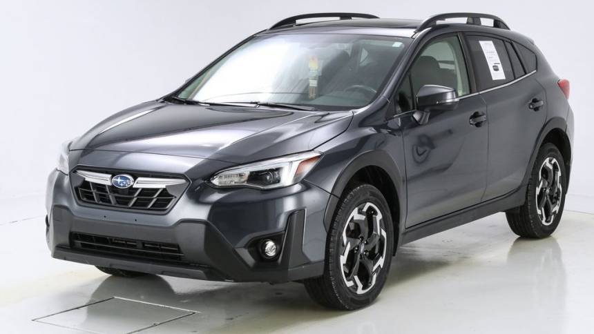  2021 Subaru Crosstrek 2.5i Limited