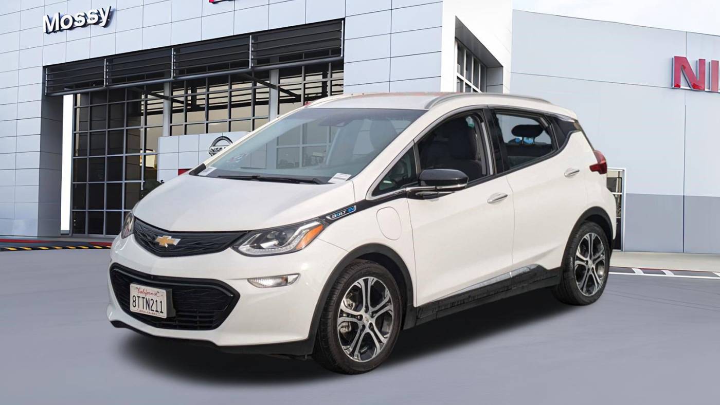  2020 Chevrolet Bolt EV Premier