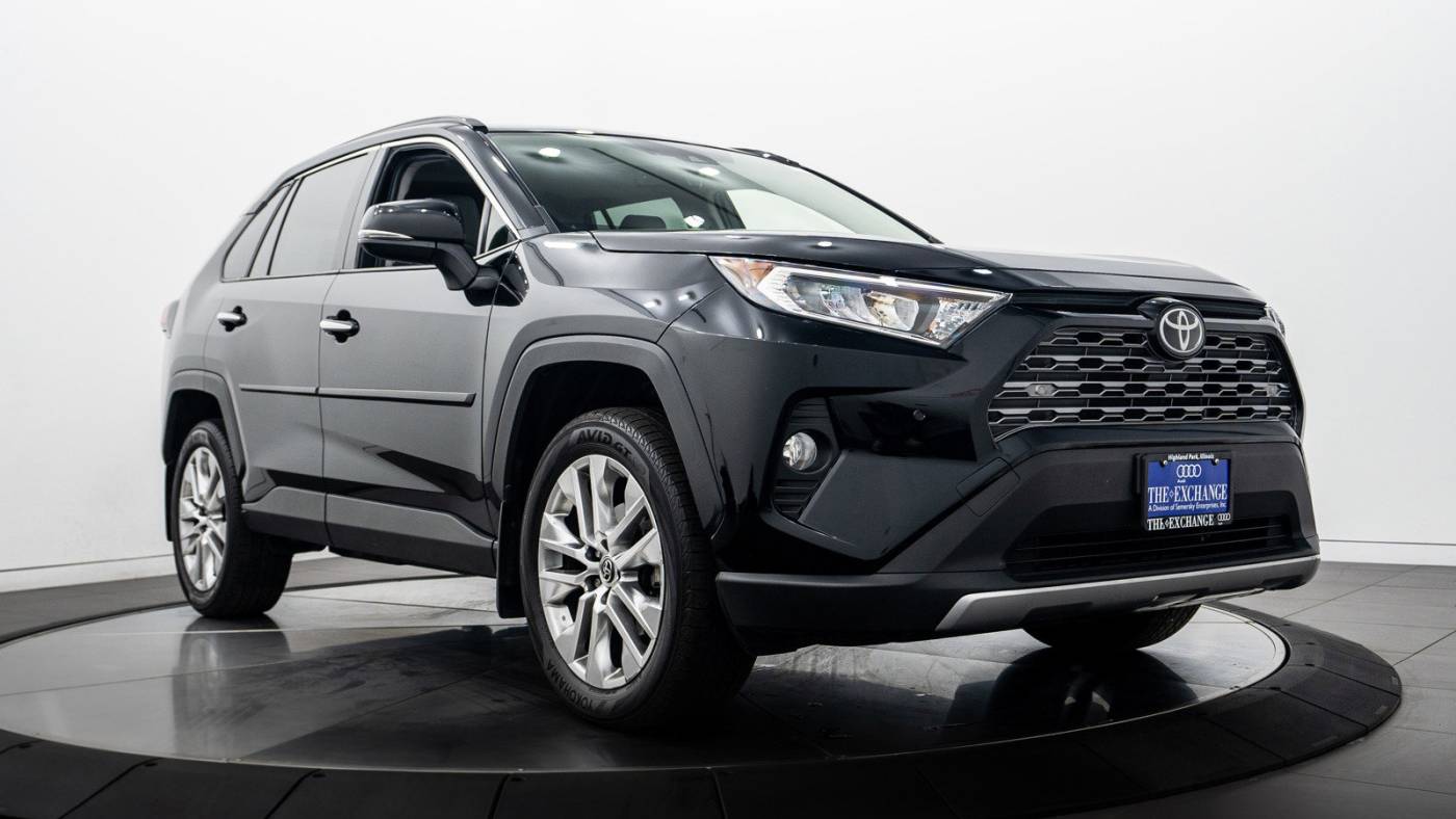  2019 Toyota RAV4 Limited