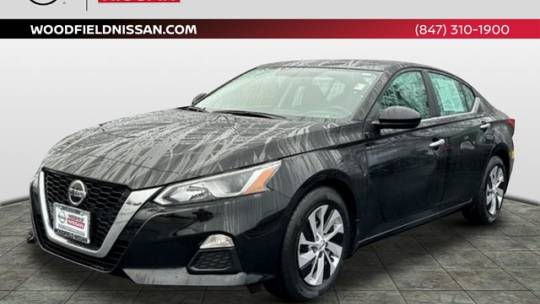  2020 Nissan Altima S