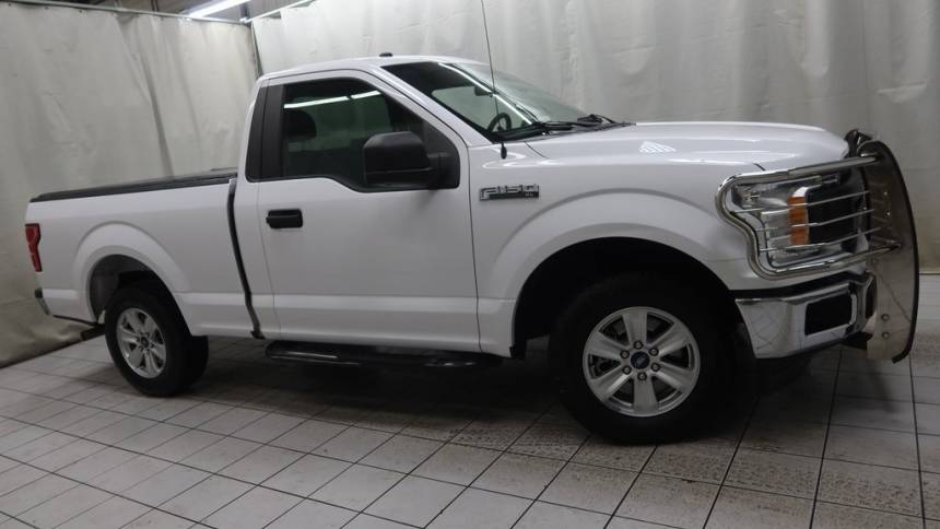  2019 Ford F-150 XL