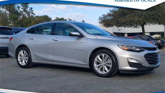  2021 Chevrolet Malibu LT