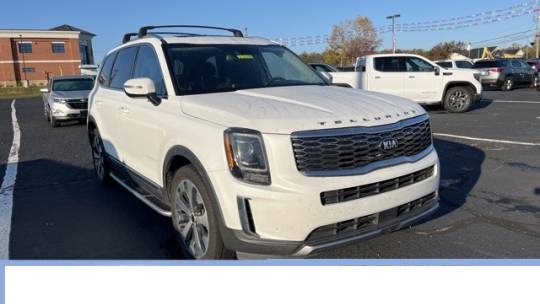  2020 Kia Telluride EX