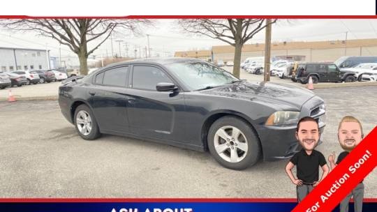  2013 Dodge Charger SE