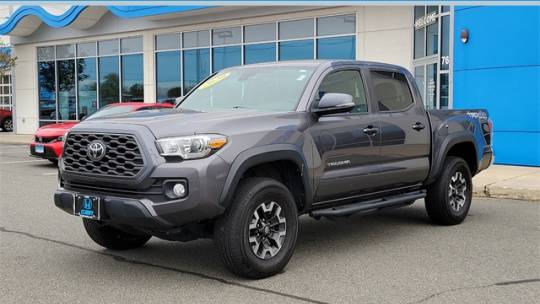  2020 Toyota Tacoma TRD Off Road