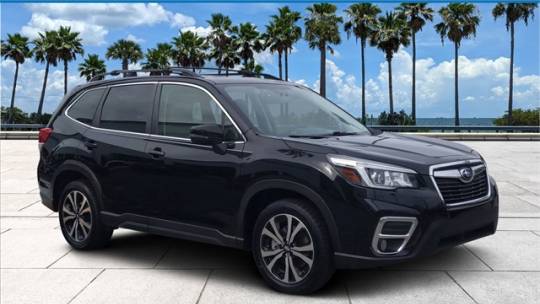  2020 Subaru Forester 2.5i Limited