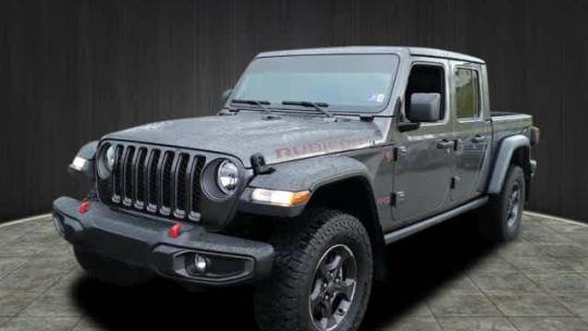  2021 Jeep Gladiator Rubicon